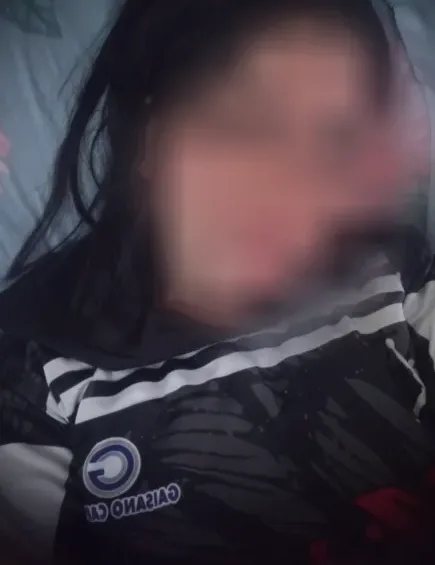 Christina, 34